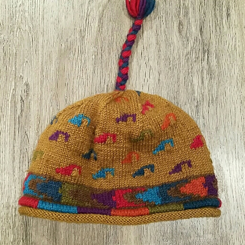 Wool hat